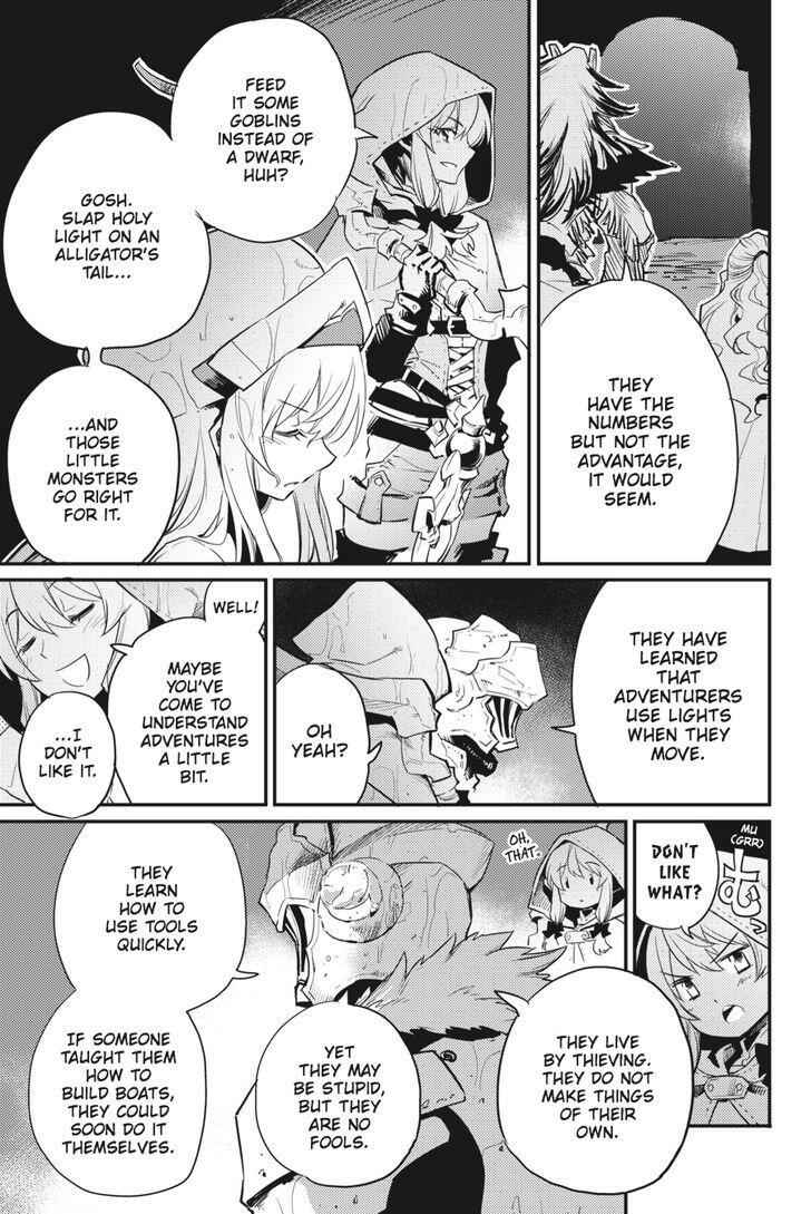 Goblin Slayer Chapter 19 27